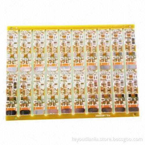 OEM Lead Free Multilayer 4-layer PCB with HASL